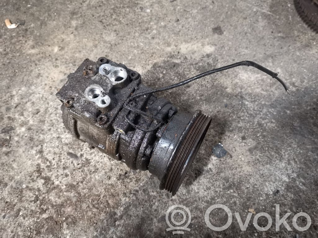 KIA Rio Ilmastointilaitteen kompressorin pumppu (A/C) 