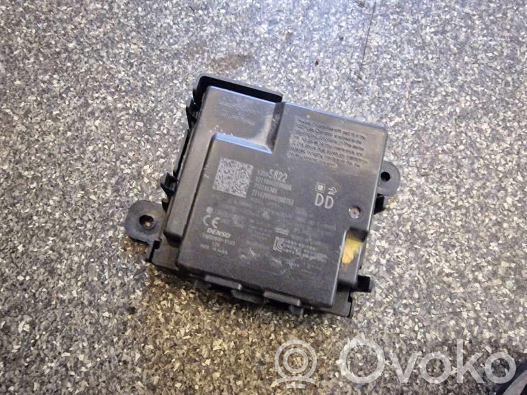 Buick Encore I Comfort/convenience module 