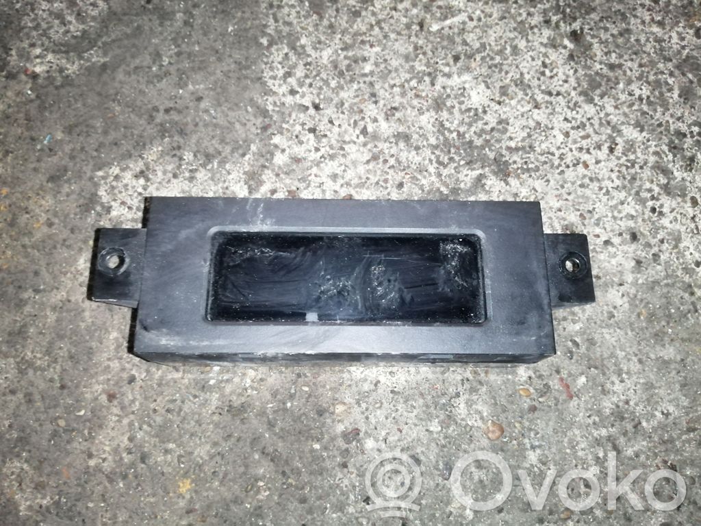Suzuki Ignis Screen/display/small screen 