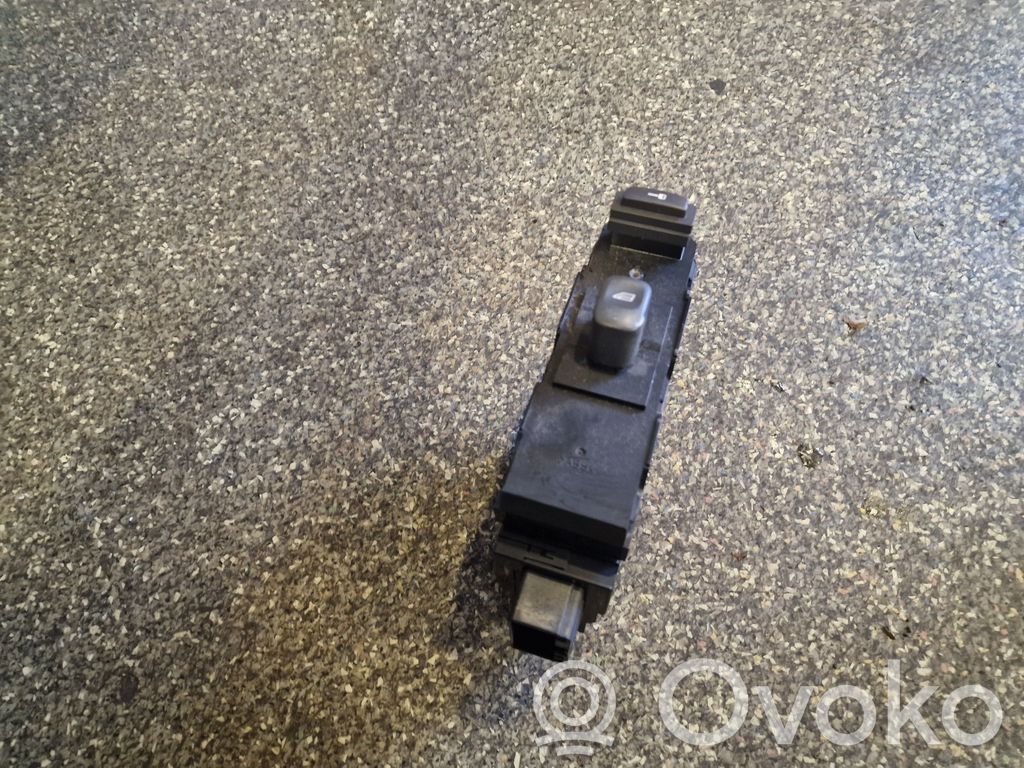 Electric window control switch