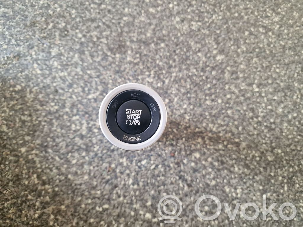 Chrysler 200 Engine start stop button switch 