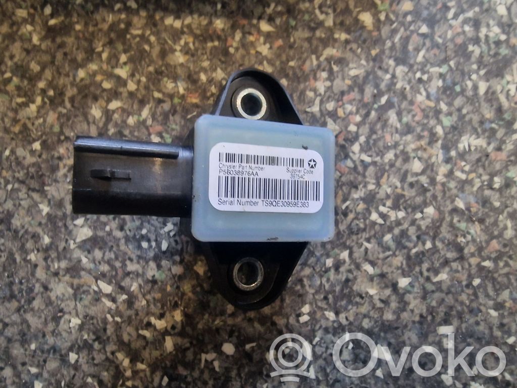 Chrysler 200 Airbagsensor Crashsensor Drucksensor 
