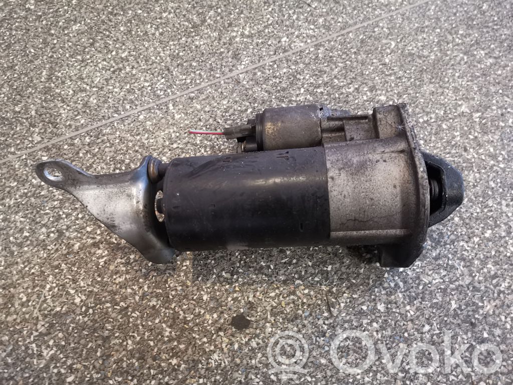 Motor de arranque