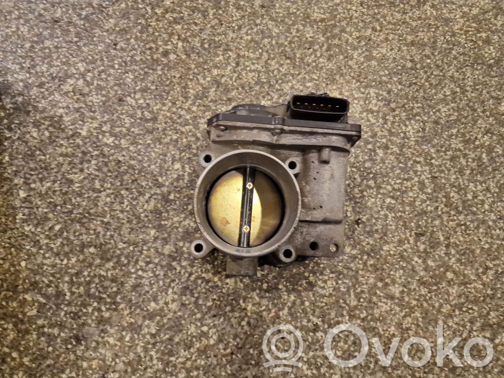Volvo S40 Droselinė sklendė 