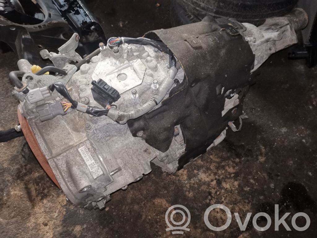 Automatic gearbox   TR580GHABA,34707372
