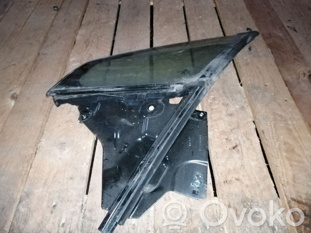 Mitsubishi Eclipse Luna/vidrio de la ventanilla de ventilación (coupé) 