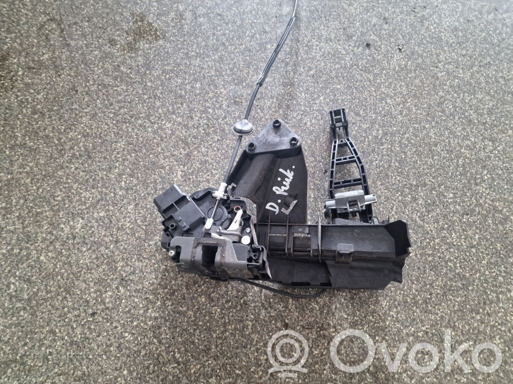 Ford Focus Front door lock 