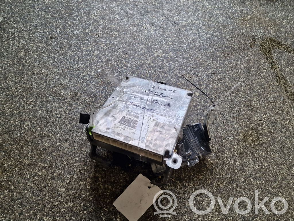 Toyota Corolla Verso AR10 Engine ECU kit and lock set 