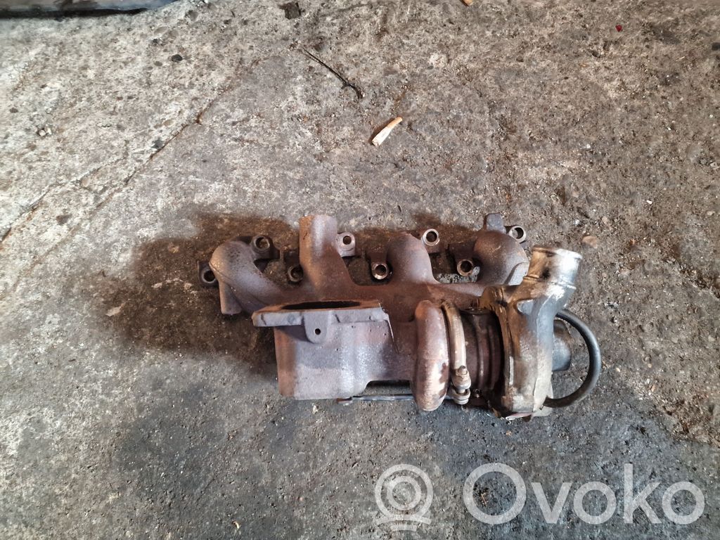 Ford Transit Turbina 