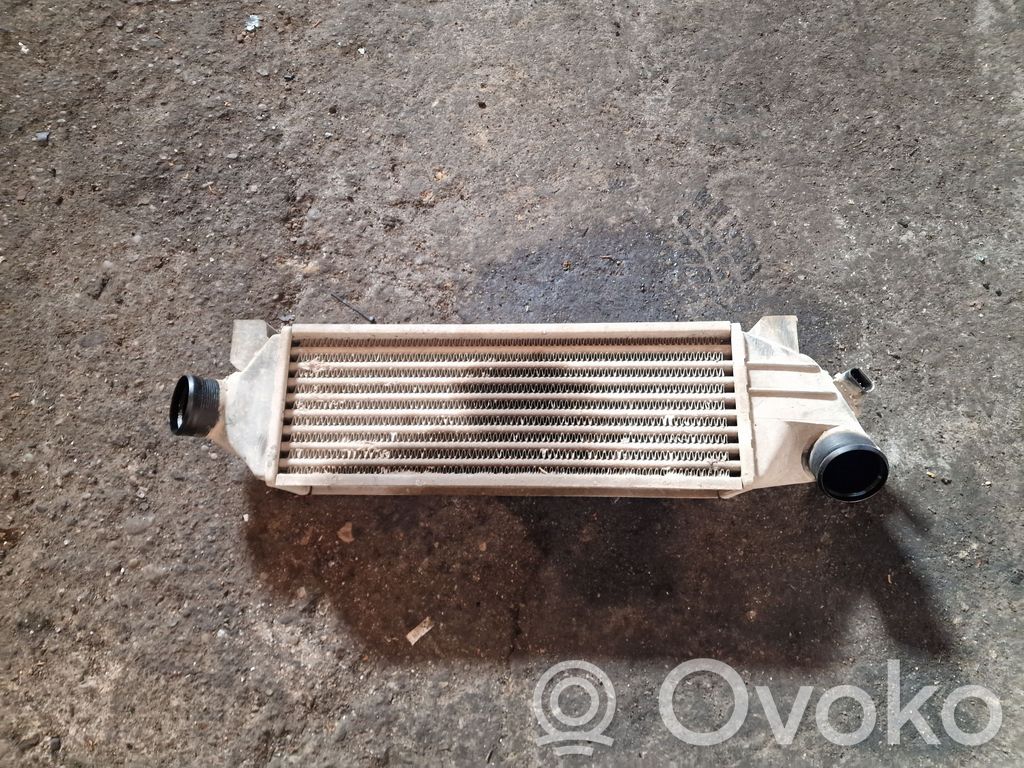 Ford Transit Intercooler radiator 