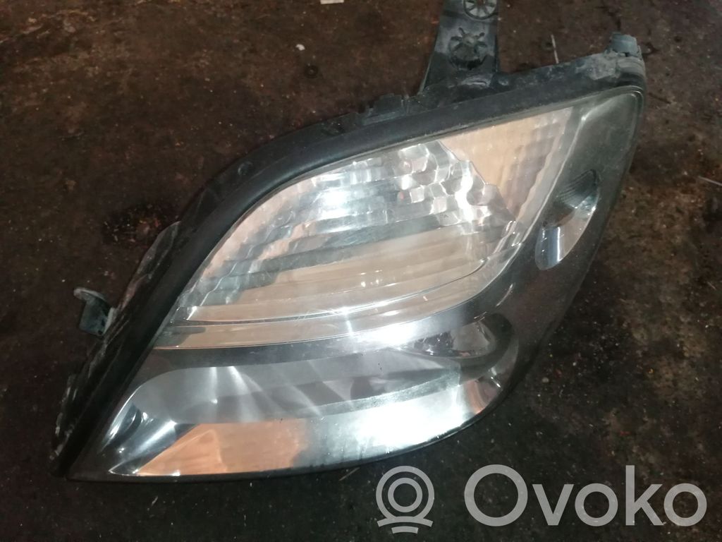 Renault Scenic I Scheinwerfer 