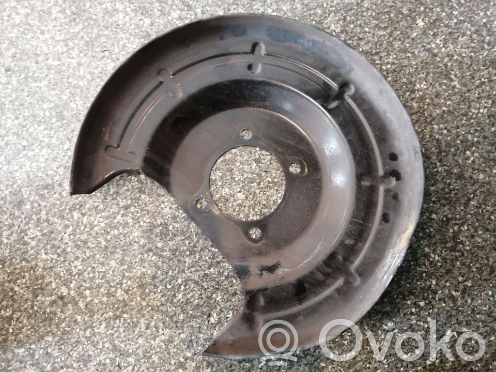 Opel Mokka X Galinė stabdžių disko apsauga 