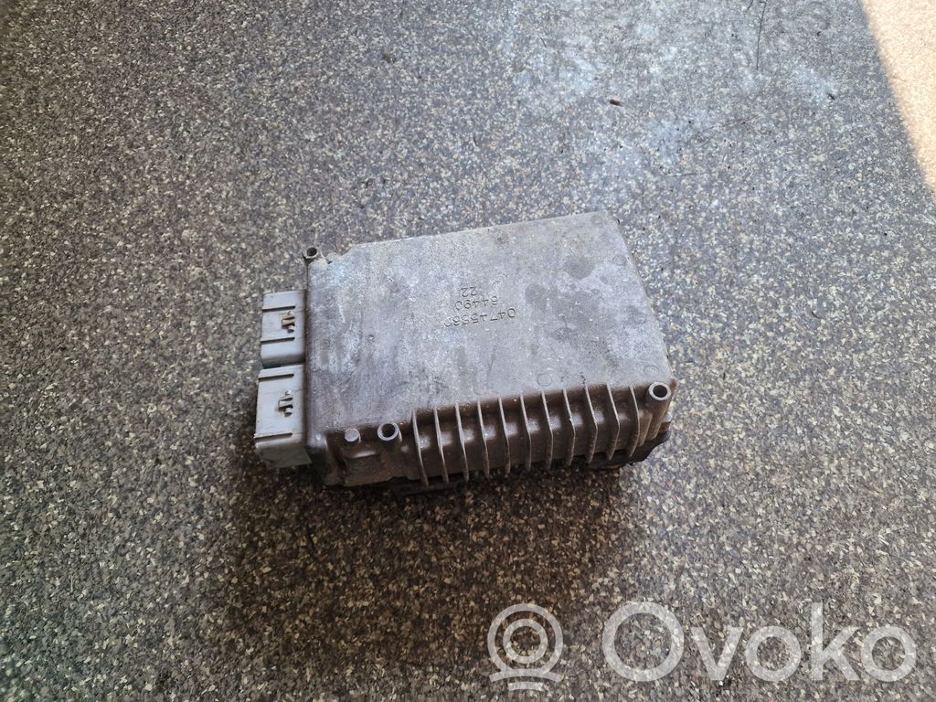 Chrysler Voyager Engine control unit/module 