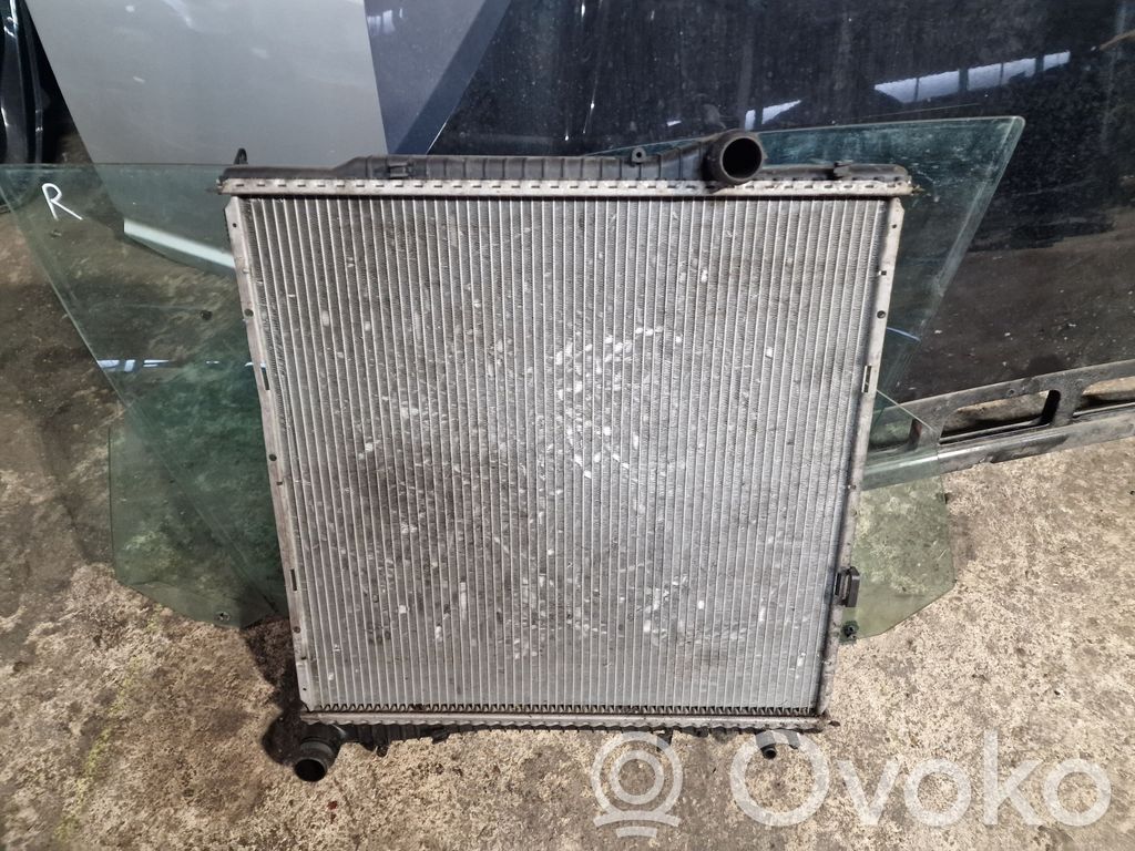 BMW X5 E53 Coolant radiator 