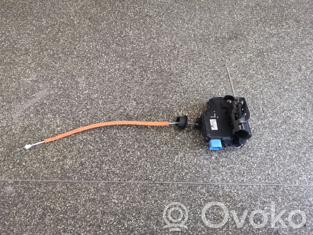 Audi A3 S3 8P Durų spyna (dvidurio) 