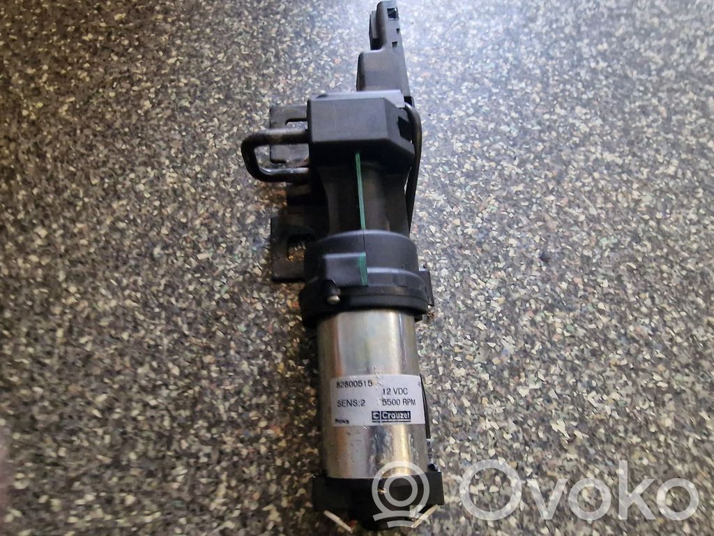 Tailgate/trunk/boot lock/catch/latch   82800515