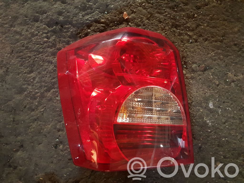 Rear/tail lights