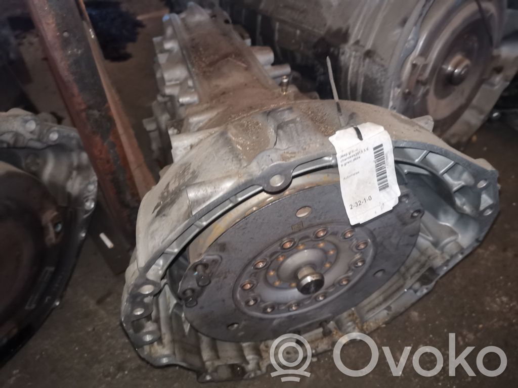 Jeep Grand Cherokee Automatic gearbox 
