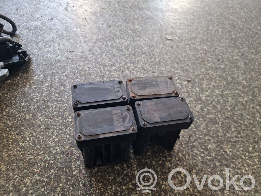 Citroen C5 Comfort/convenience module 