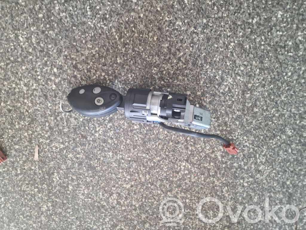 Ignition lock