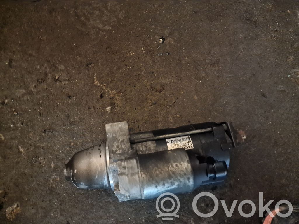 Motor de arranque