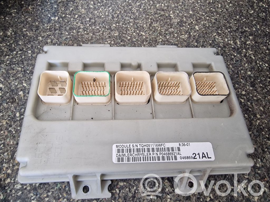 Chrysler Voyager Comfort/convenience module 