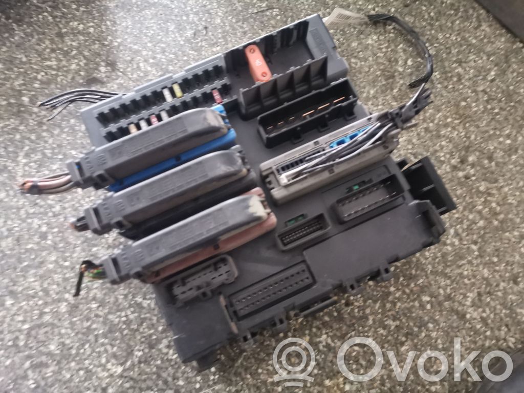 Fuse module   13112910