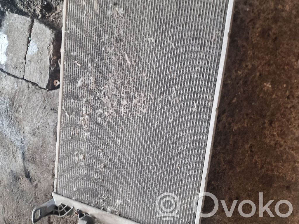 Fiat Bravo Coolant radiator 