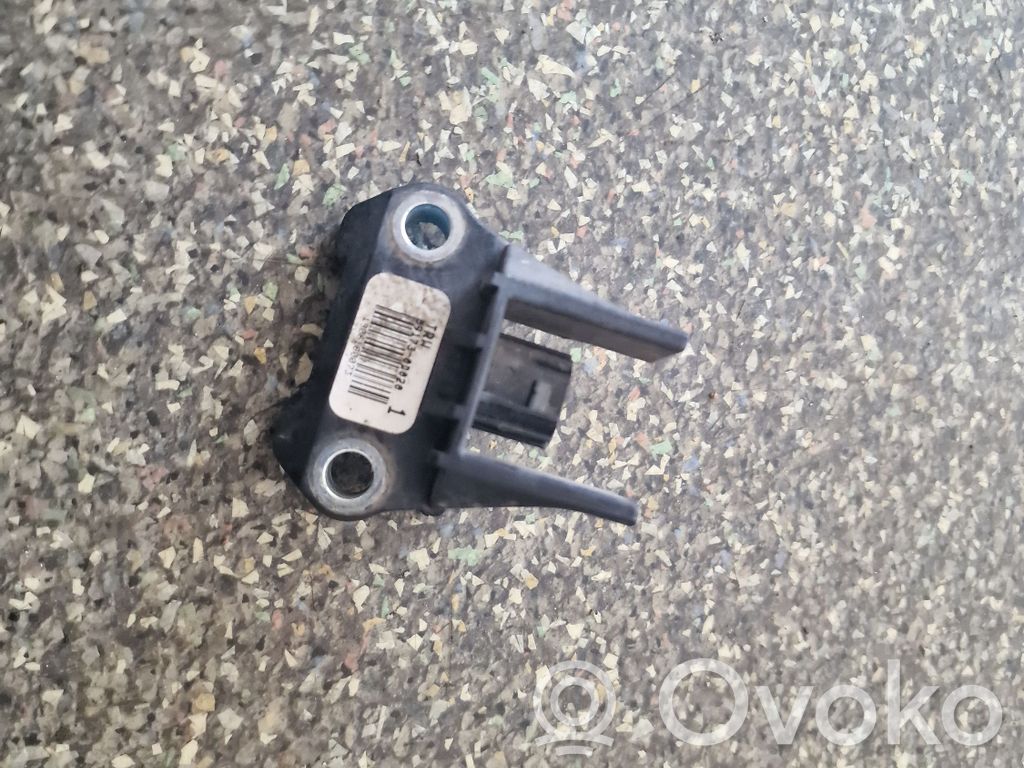 Toyota Yaris Airbag deployment crash/impact sensor 