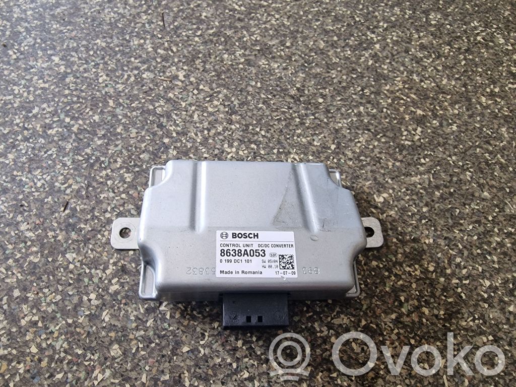 Mitsubishi Space Star Comfort/convenience module 