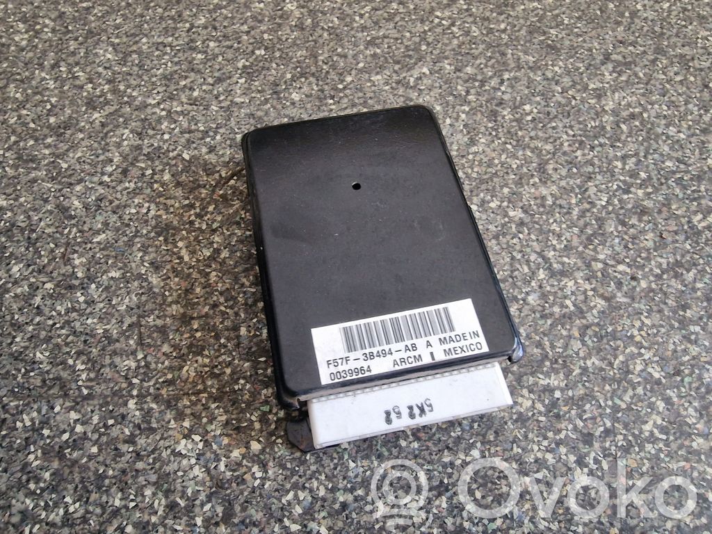 Ford Explorer Comfort/convenience module 