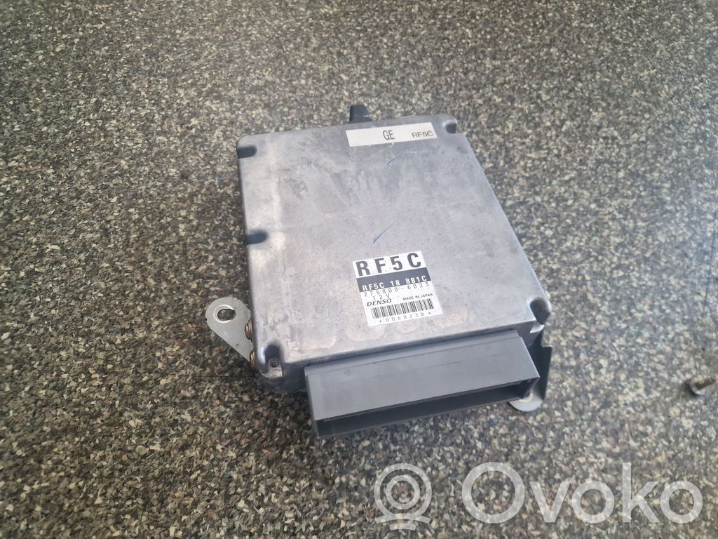 Mazda 6 Engine control unit/module 