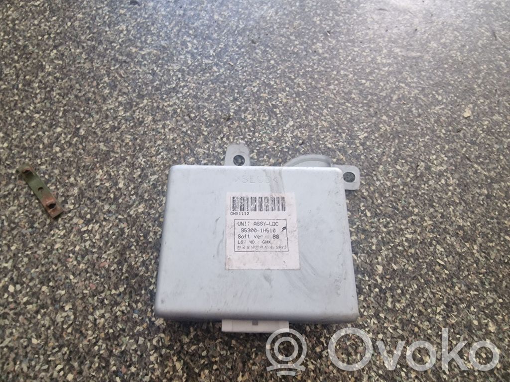 KIA Ceed Comfort/convenience module 