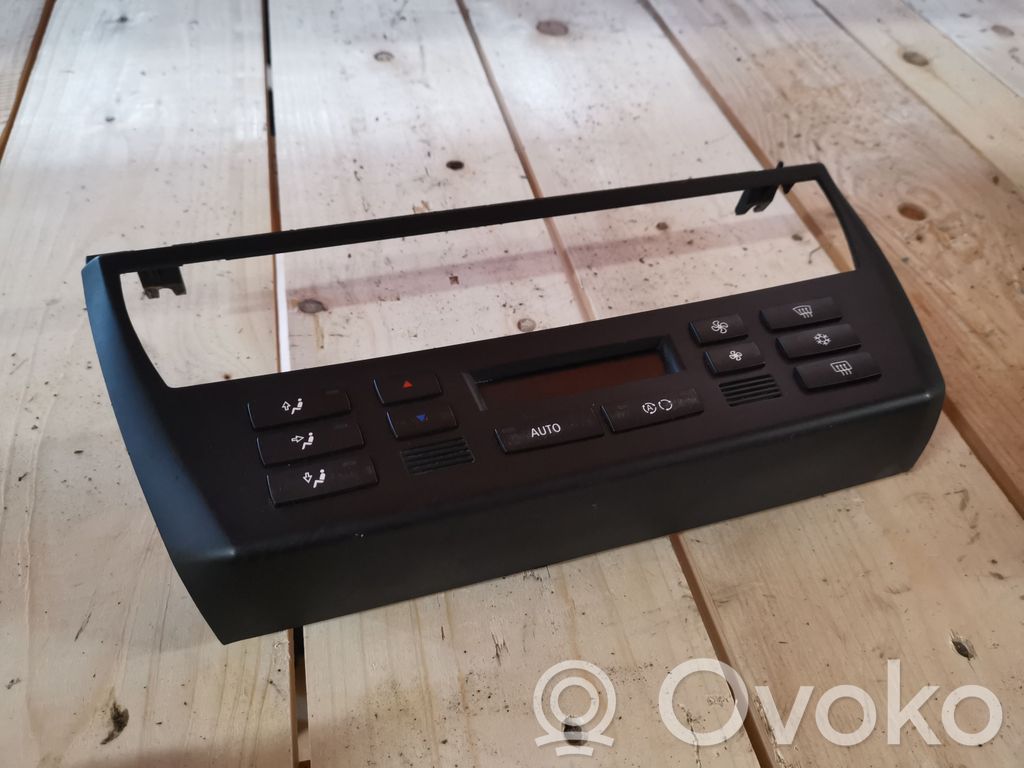 BMW X3 E83 Climate control unit 
