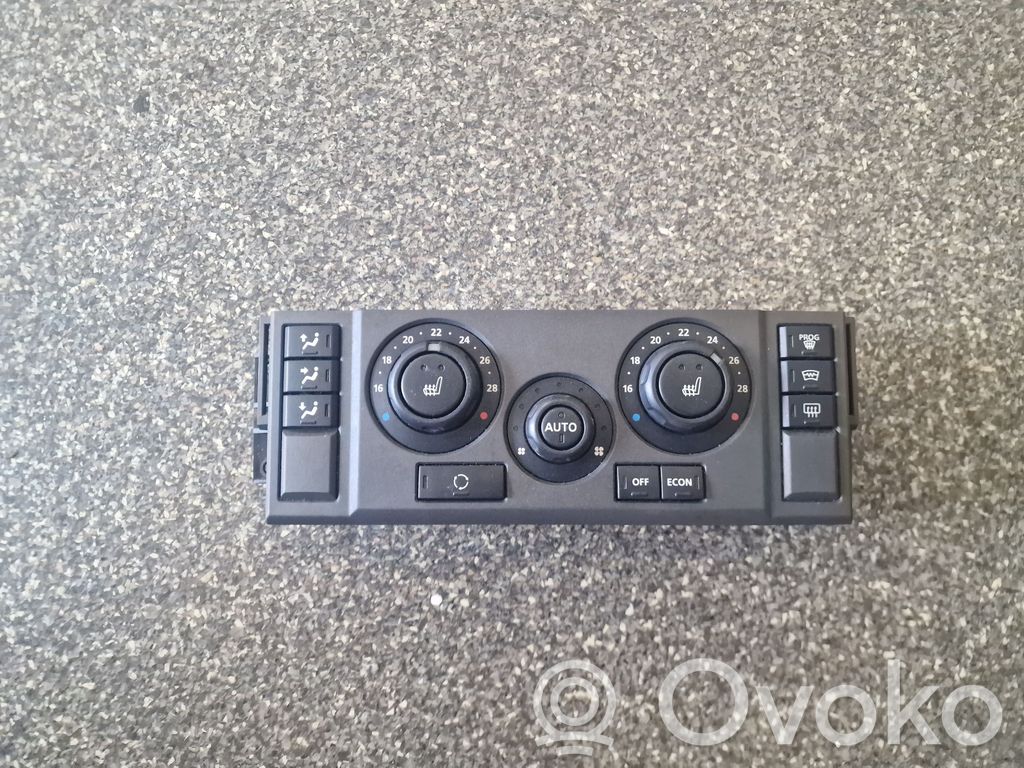 Panel klimatyzacji   JFC500950