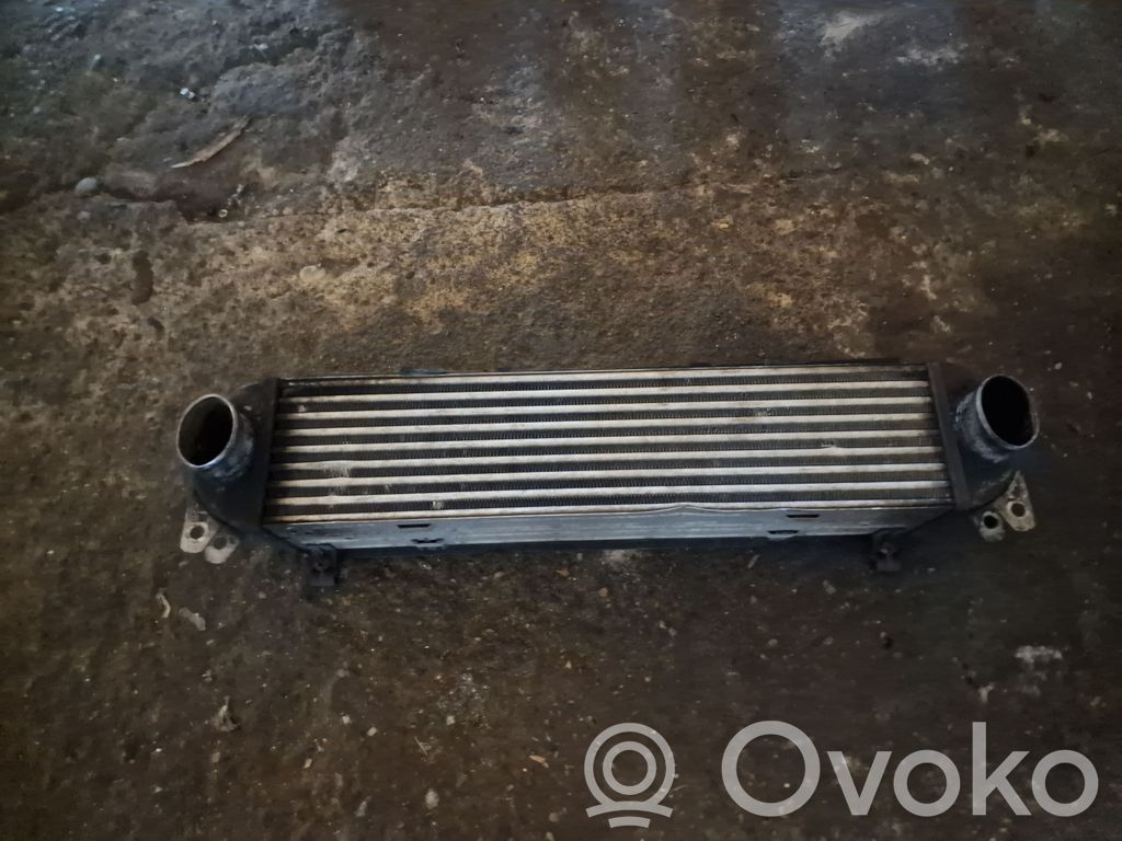 Land Rover Range Rover Sport L320 Välijäähdyttimen jäähdytin 