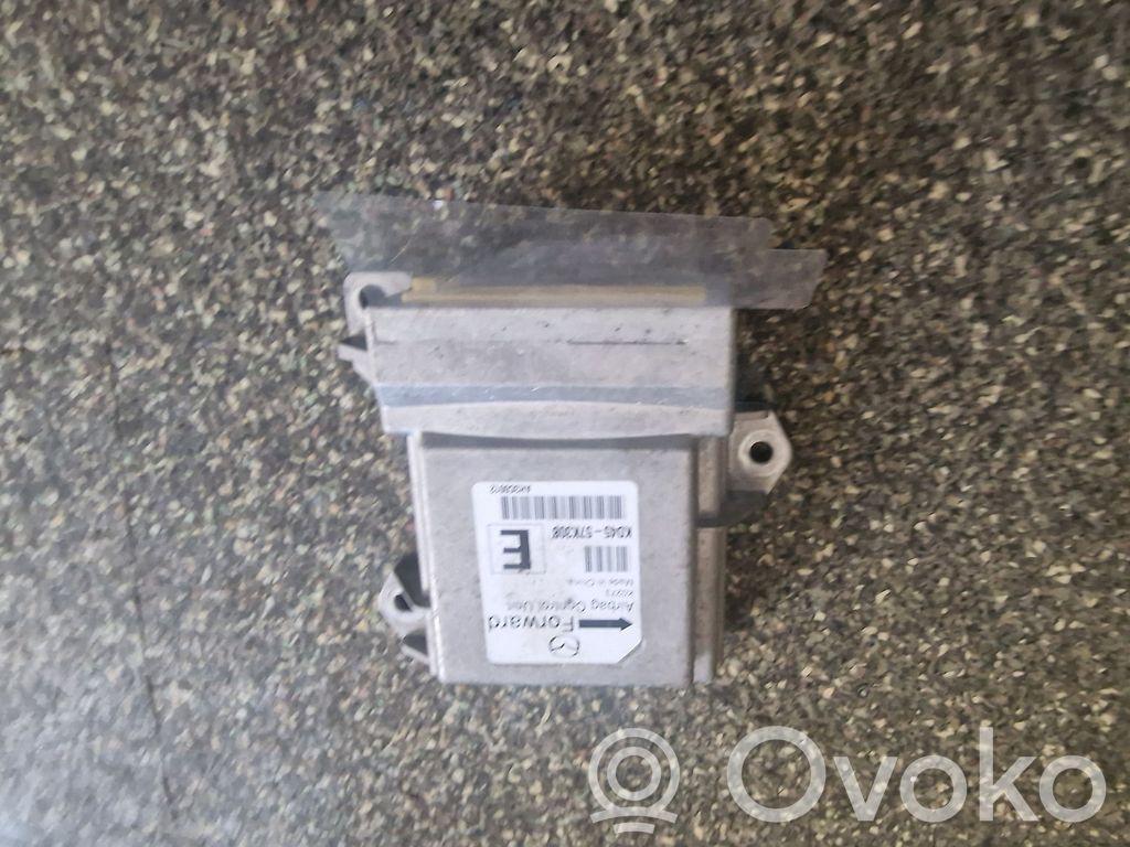 Mazda CX-5 Airbag control unit/module 