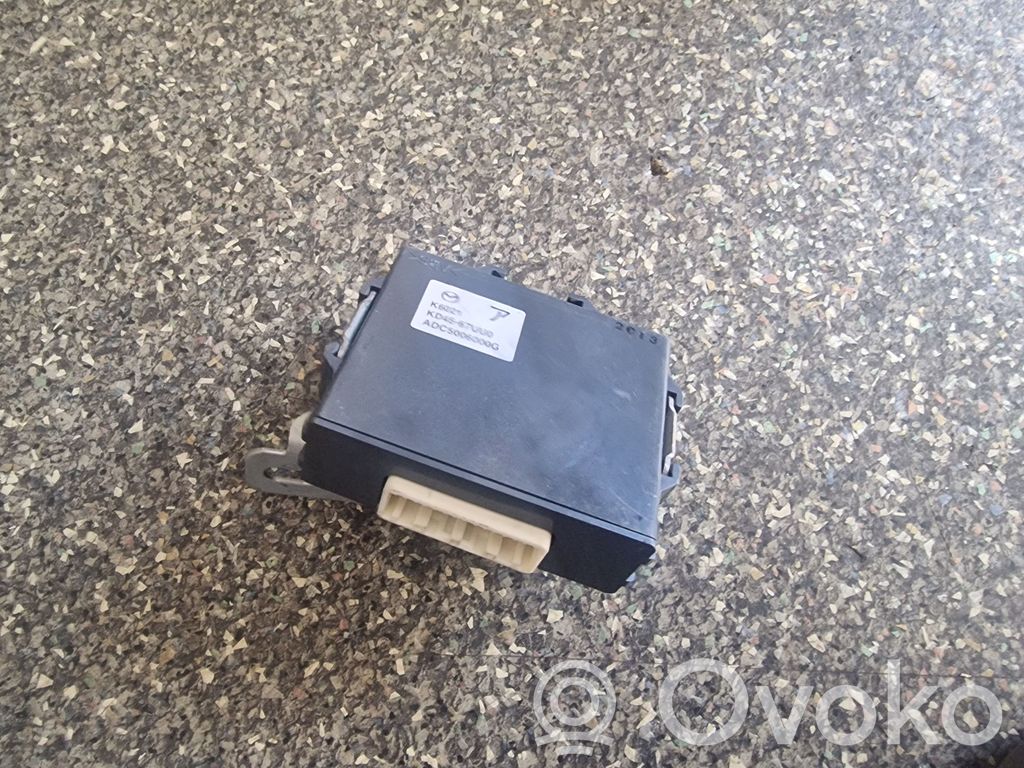 Mazda CX-5 Comfort/convenience module 