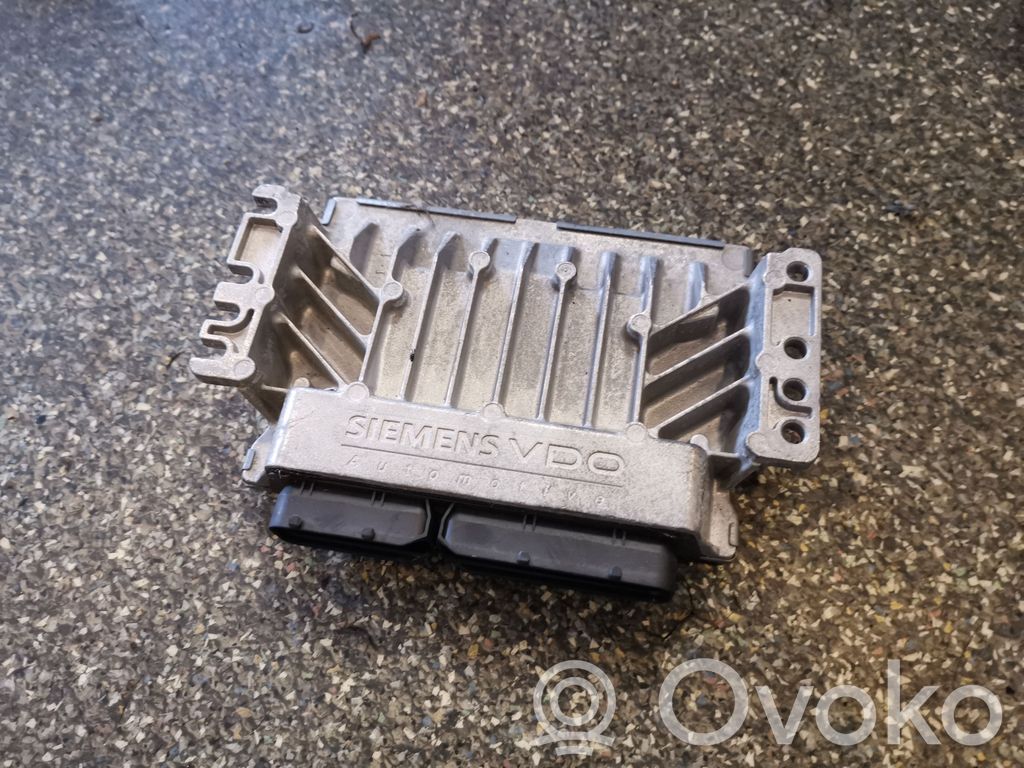 Mini One - Cooper R50 - 53 Engine control unit/module 