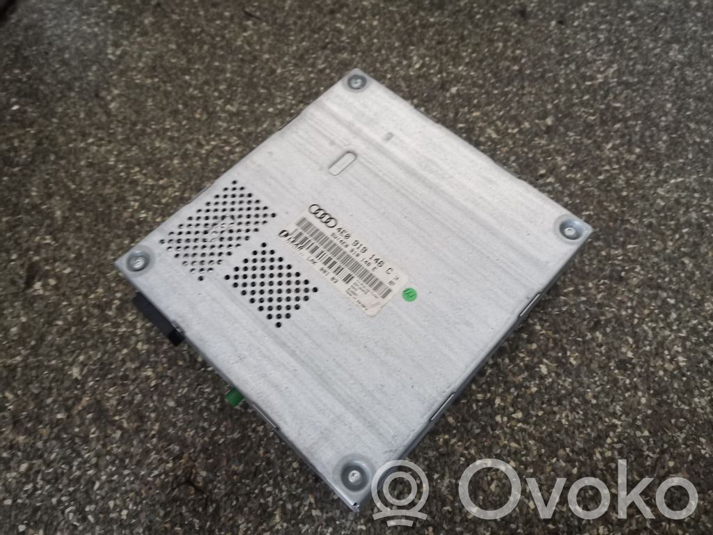 Video control module   4E0919146C