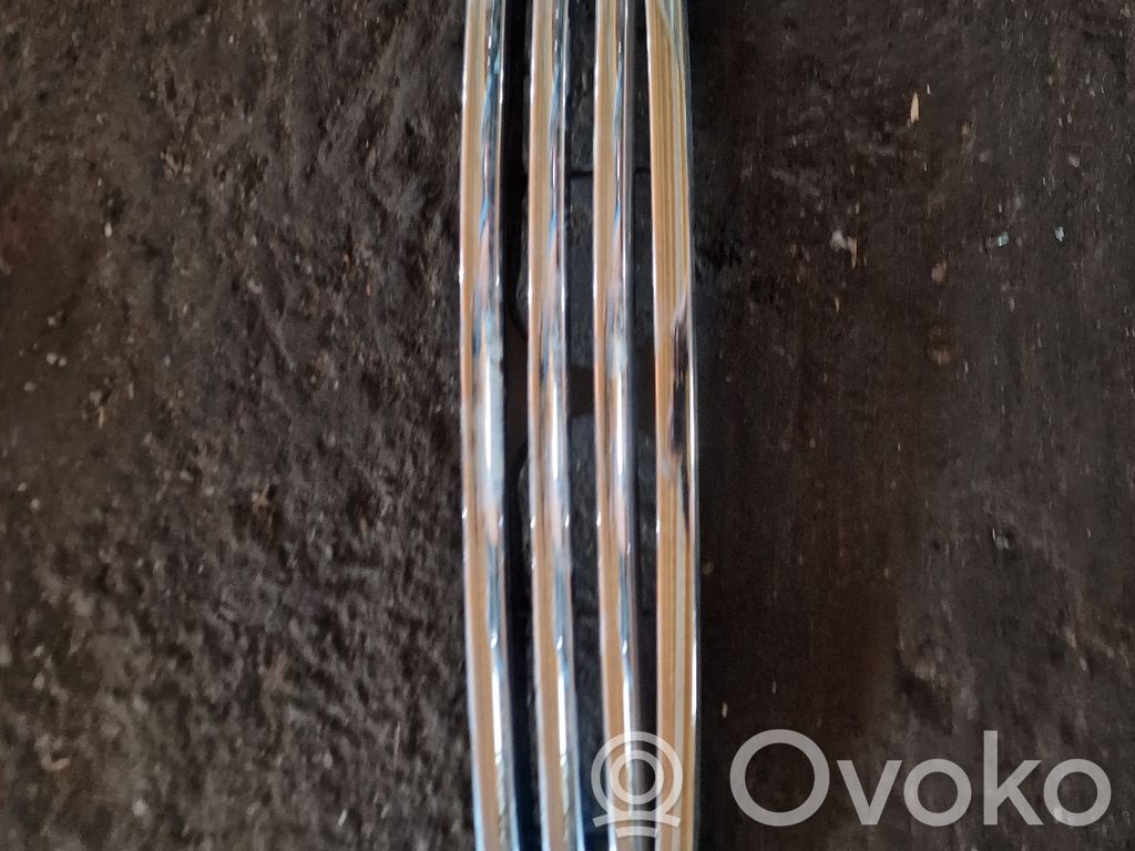 Mini One - Cooper R50 - 53 Etupuskurin ylempi jäähdytinsäleikkö 