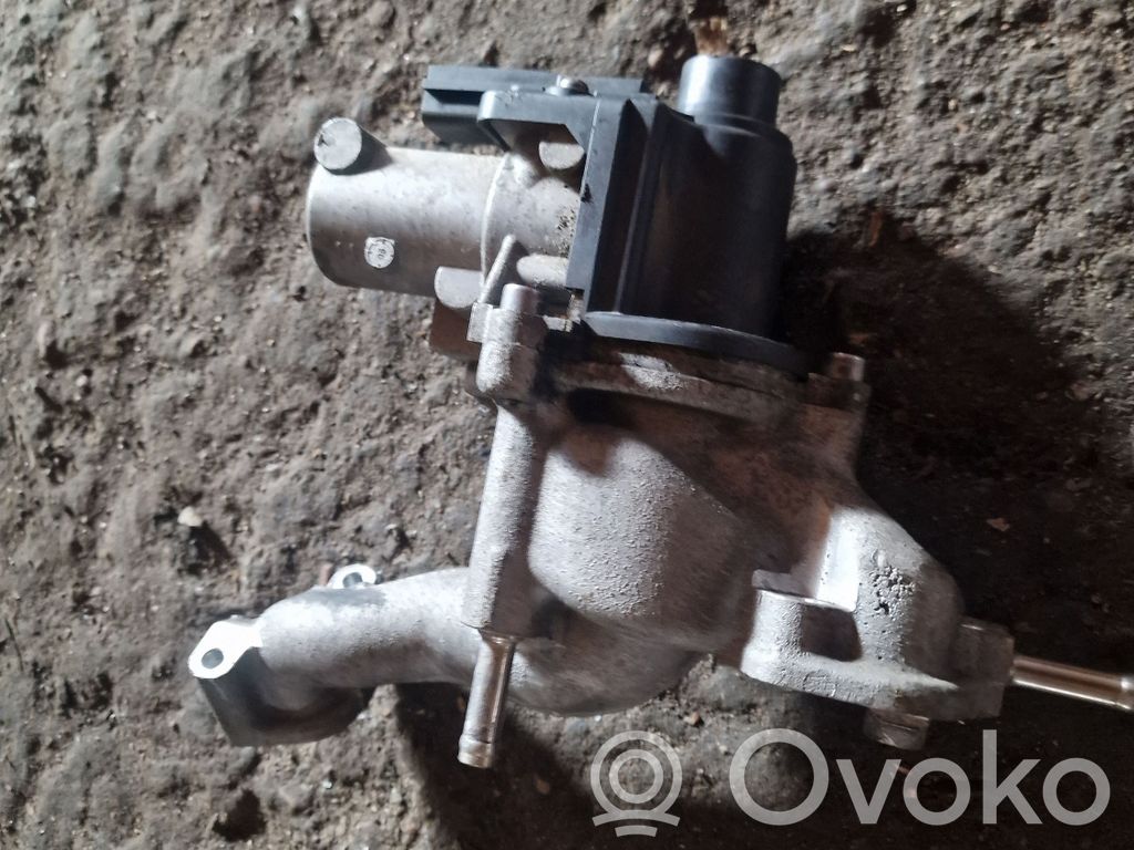 Audi A8 S8 D3 4E Supapă EGR 