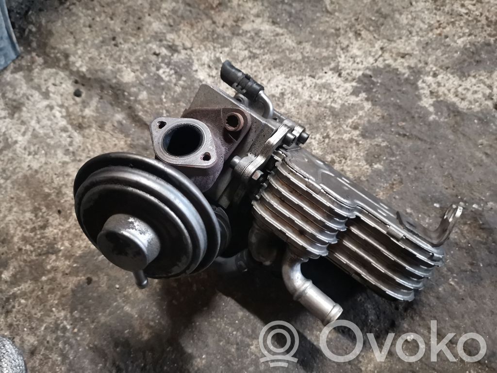 Audi A6 S6 C6 4F EGR dzesētājs 