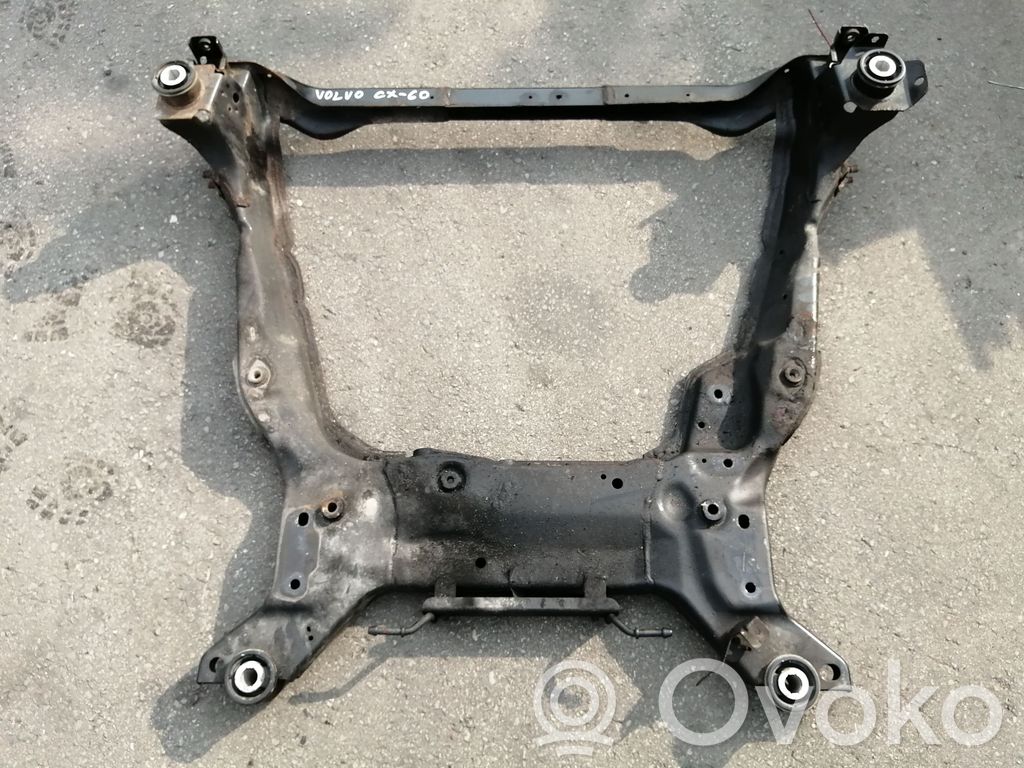 Front subframe