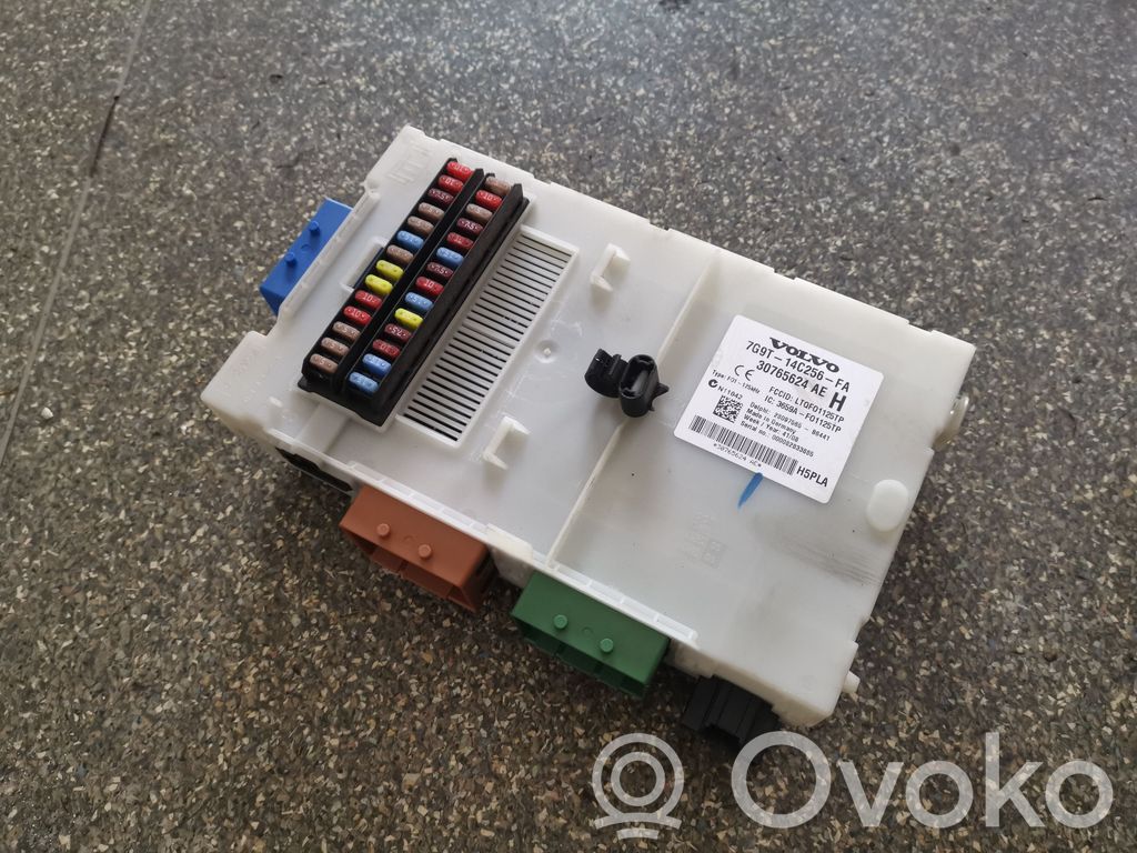 Módulo de fusible   7G9T14C256FA,30765624