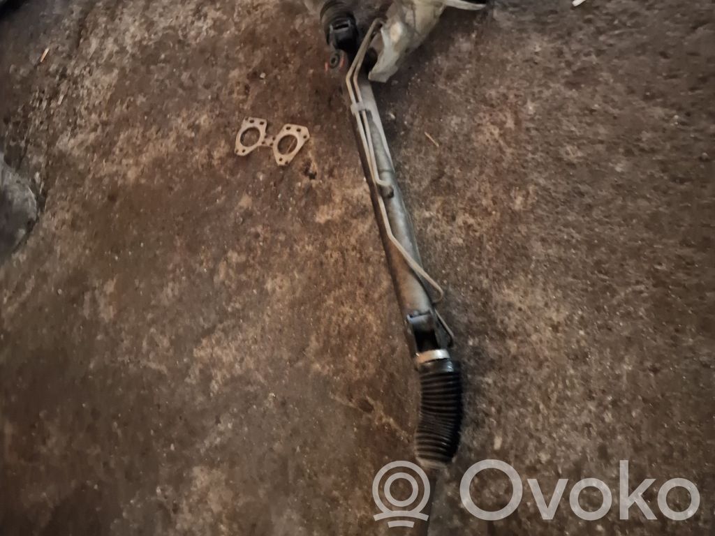Steering rack