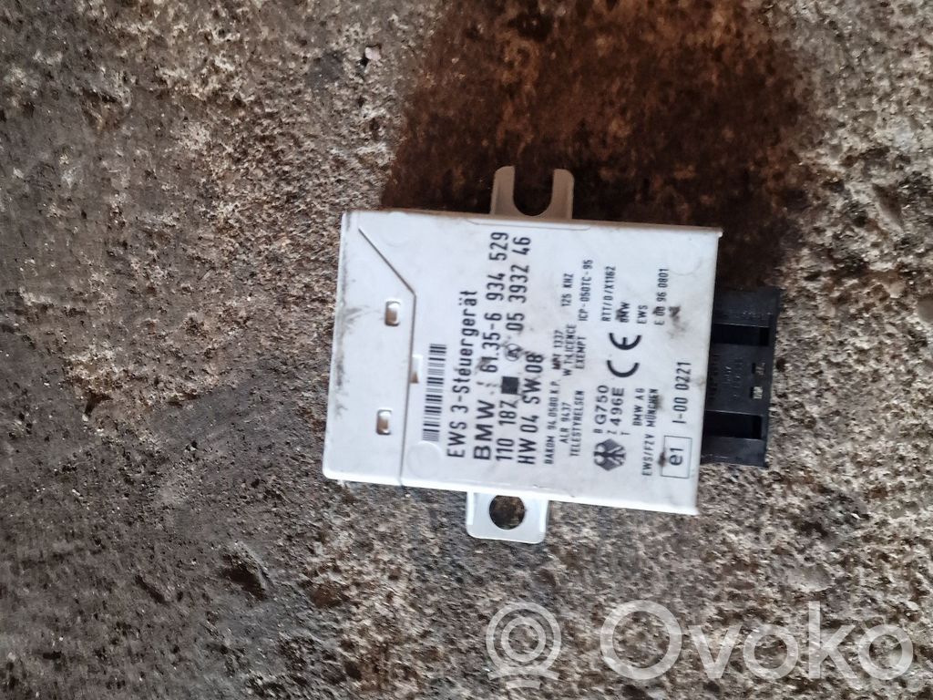 Mini One - Cooper R50 - 53 Comfort/convenience module 
