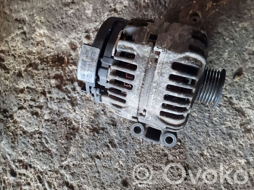 Mini One - Cooper R50 - 53 Ģenerators 