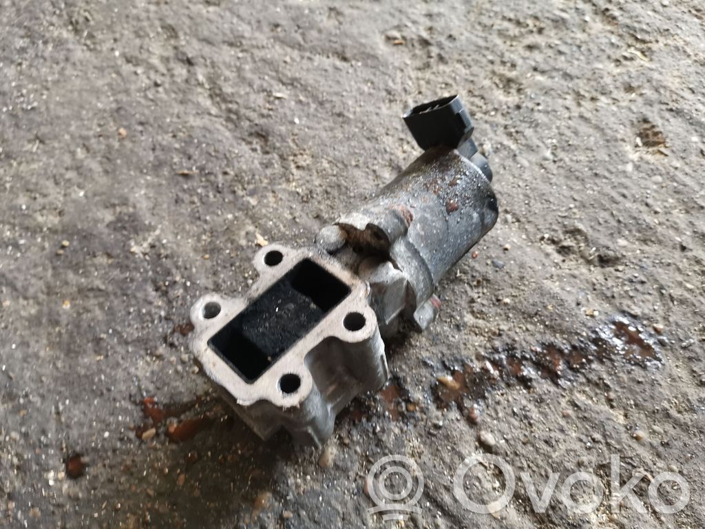 Toyota Corolla Verso E121 Zawór EGR 
