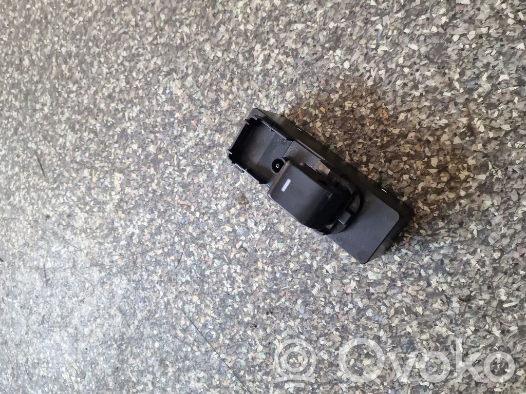 Electric window control switch